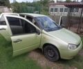 Зелений ВАЗ Калина, об'ємом двигуна 1.6 л та пробігом 100 тис. км за 1211 $, фото 1 на Automoto.ua