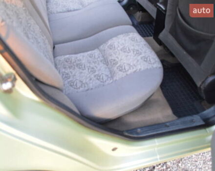 Зеленый ВАЗ Калина, объемом двигателя 1.6 л и пробегом 271 тыс. км за 2800 $, фото 12 на Automoto.ua