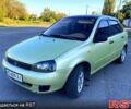 Зеленый ВАЗ Kalina, объемом двигателя 1.6 л и пробегом 0 тыс. км за 1800 $, фото 1 на Automoto.ua