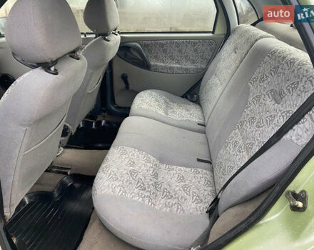 Зелений ВАЗ Калина, об'ємом двигуна 1.6 л та пробігом 88 тис. км за 2200 $, фото 8 на Automoto.ua