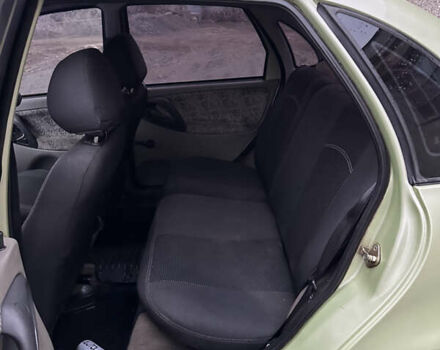 Зеленый ВАЗ Калина, объемом двигателя 1.6 л и пробегом 239 тыс. км за 1350 $, фото 24 на Automoto.ua