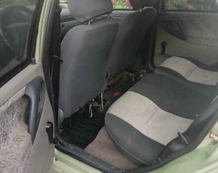 Зелений ВАЗ Калина, об'ємом двигуна 1.6 л та пробігом 190 тис. км за 2300 $, фото 5 на Automoto.ua