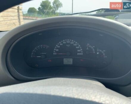 Зеленый ВАЗ Калина, объемом двигателя 1.6 л и пробегом 130 тыс. км за 2250 $, фото 3 на Automoto.ua