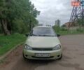 Зеленый ВАЗ Калина, объемом двигателя 1.6 л и пробегом 185 тыс. км за 1400 $, фото 12 на Automoto.ua