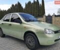 Зеленый ВАЗ Калина, объемом двигателя 1.6 л и пробегом 130 тыс. км за 1300 $, фото 1 на Automoto.ua