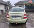 Зеленый ВАЗ Калина, объемом двигателя 1.6 л и пробегом 153 тыс. км за 1600 $, фото 9 на Automoto.ua