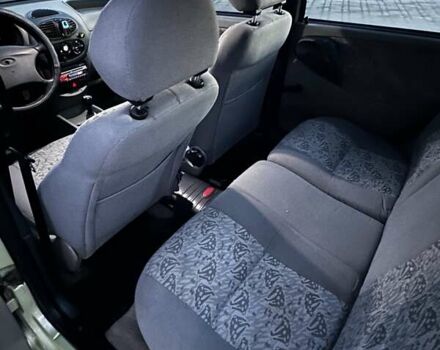 Зеленый ВАЗ Калина, объемом двигателя 1.6 л и пробегом 175 тыс. км за 1550 $, фото 19 на Automoto.ua