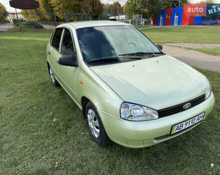 ВАЗ Калина 2006 в Ладыжин на Automoto.ua Зеленый ВАЗ Калина, объемом двигателя 1.6 л и пробегом 129 тыс. км за 2400 $, фото 27 на Automoto.ua