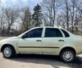 Зеленый ВАЗ Калина, объемом двигателя 1.6 л и пробегом 250 тыс. км за 1334 $, фото 4 на Automoto.ua