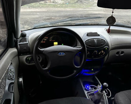 Зеленый ВАЗ Калина, объемом двигателя 1.6 л и пробегом 239 тыс. км за 1350 $, фото 19 на Automoto.ua