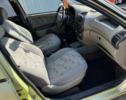 Зелений ВАЗ Калина, об'ємом двигуна 1.6 л та пробігом 150 тис. км за 1699 $, фото 11 на Automoto.ua