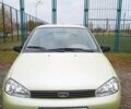 Зеленый ВАЗ Калина, объемом двигателя 1.6 л и пробегом 71 тыс. км за 2800 $, фото 1 на Automoto.ua
