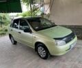 Зеленый ВАЗ Калина, объемом двигателя 1.6 л и пробегом 200 тыс. км за 1850 $, фото 4 на Automoto.ua