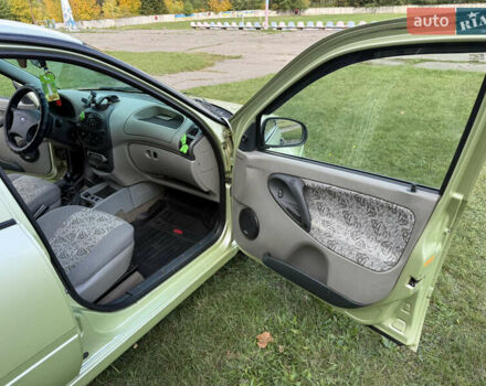 ВАЗ Калина 2006 в Ладыжин на Automoto.ua Зеленый ВАЗ Калина, объемом двигателя 1.6 л и пробегом 129 тыс. км за 2400 $, фото 38 на Automoto.ua