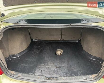 Зеленый ВАЗ Калина, объемом двигателя 1.6 л и пробегом 153 тыс. км за 1650 $, фото 10 на Automoto.ua