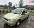 Зеленый ВАЗ Калина, объемом двигателя 1.6 л и пробегом 153 тыс. км за 1600 $, фото 2 на Automoto.ua