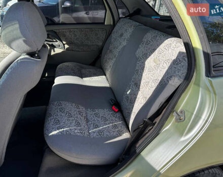 Зелений ВАЗ Калина, об'ємом двигуна 1.6 л та пробігом 150 тис. км за 1699 $, фото 14 на Automoto.ua