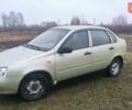 Зеленый ВАЗ Калина, объемом двигателя 1.6 л и пробегом 272 тыс. км за 1500 $, фото 1 на Automoto.ua