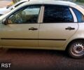 Зеленый ВАЗ Калина, объемом двигателя 1.6 л и пробегом 202 тыс. км за 2300 $, фото 7 на Automoto.ua