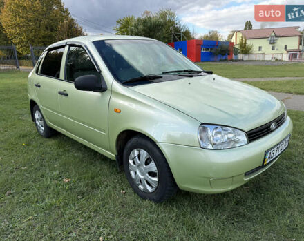 ВАЗ Калина 2006 в Ладыжин на Automoto.ua Зеленый ВАЗ Калина, объемом двигателя 1.6 л и пробегом 129 тыс. км за 2400 $, фото 21 на Automoto.ua