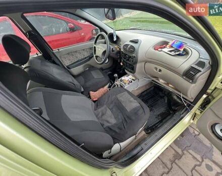 Зелений ВАЗ Калина, об'ємом двигуна 0 л та пробігом 250 тис. км за 1400 $, фото 9 на Automoto.ua