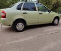 Зеленый ВАЗ Калина, объемом двигателя 1.6 л и пробегом 110 тыс. км за 2800 $, фото 2 на Automoto.ua