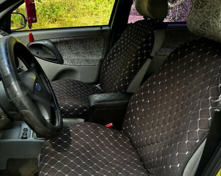 Зелений ВАЗ Калина, об'ємом двигуна 1.6 л та пробігом 190 тис. км за 2000 $, фото 6 на Automoto.ua