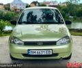 Зелений ВАЗ Kalina, об'ємом двигуна 1.6 л та пробігом 165 тис. км за 1450 $, фото 1 на Automoto.ua