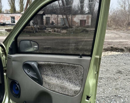 Зеленый ВАЗ Калина, объемом двигателя 1.6 л и пробегом 239 тыс. км за 1350 $, фото 16 на Automoto.ua