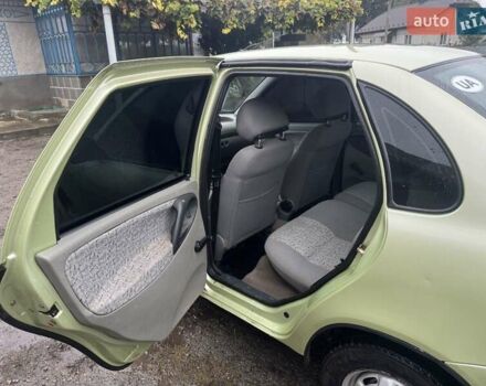Зеленый ВАЗ Калина, объемом двигателя 1.6 л и пробегом 153 тыс. км за 1650 $, фото 11 на Automoto.ua