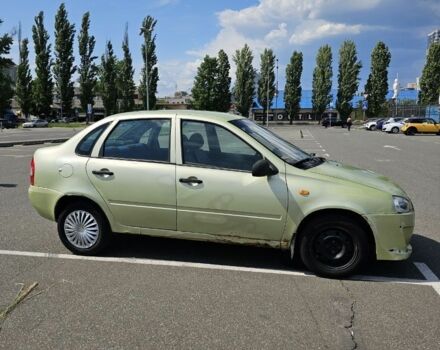 Зелений ВАЗ Калина, об'ємом двигуна 0 л та пробігом 150 тис. км за 1750 $, фото 3 на Automoto.ua