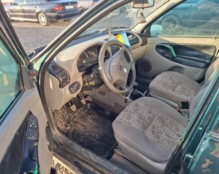 Зеленый ВАЗ Калина, объемом двигателя 1.6 л и пробегом 180 тыс. км за 900 $, фото 6 на Automoto.ua