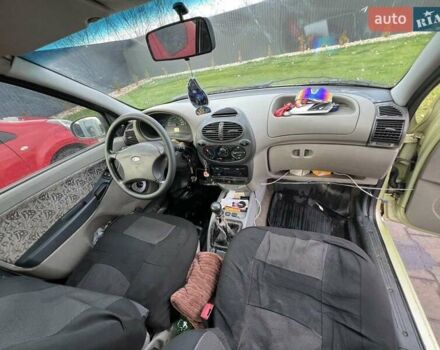 Зелений ВАЗ Калина, об'ємом двигуна 0 л та пробігом 250 тис. км за 1400 $, фото 2 на Automoto.ua