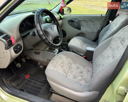 ВАЗ Калина 2006 в Ладыжин на Automoto.ua Зеленый ВАЗ Калина, объемом двигателя 1.6 л и пробегом 129 тыс. км за 2400 $, фото 32 на Automoto.ua