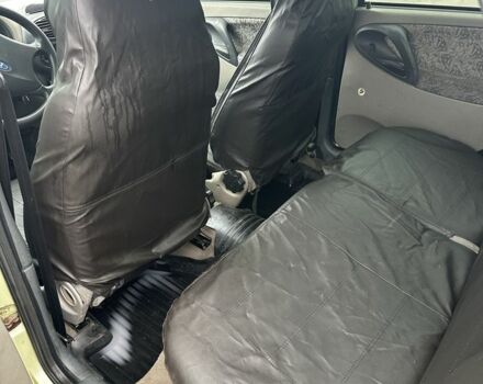 Зеленый ВАЗ Калина, объемом двигателя 1.6 л и пробегом 180 тыс. км за 1450 $, фото 5 на Automoto.ua