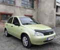 Зеленый ВАЗ Калина, объемом двигателя 1.6 л и пробегом 239 тыс. км за 1350 $, фото 1 на Automoto.ua
