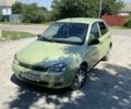 Зеленый ВАЗ Калина, объемом двигателя 1.6 л и пробегом 3 тыс. км за 1900 $, фото 1 на Automoto.ua