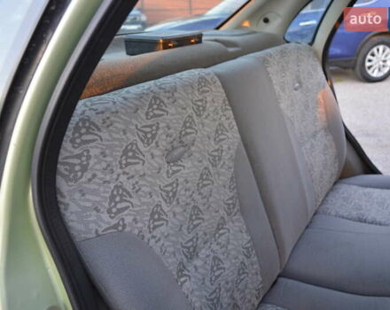 Зеленый ВАЗ Калина, объемом двигателя 1.6 л и пробегом 271 тыс. км за 2800 $, фото 11 на Automoto.ua