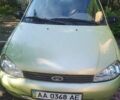 Зелений ВАЗ Калина, об'ємом двигуна 1 л та пробігом 150 тис. км за 802 $, фото 1 на Automoto.ua