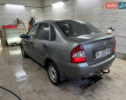 Зеленый ВАЗ Калина, объемом двигателя 0 л и пробегом 180 тыс. км за 1350 $, фото 7 на Automoto.ua