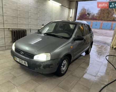 Зеленый ВАЗ Калина, объемом двигателя 0 л и пробегом 180 тыс. км за 1350 $, фото 10 на Automoto.ua