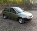 Зеленый ВАЗ Калина, объемом двигателя 0 л и пробегом 215 тыс. км за 1200 $, фото 1 на Automoto.ua