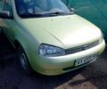 Зелений ВАЗ Калина, об'ємом двигуна 1.6 л та пробігом 107 тис. км за 2410 $, фото 1 на Automoto.ua
