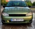 Зелений ВАЗ Kalina, об'ємом двигуна 1.6 л та пробігом 168 тис. км за 1700 $, фото 1 на Automoto.ua