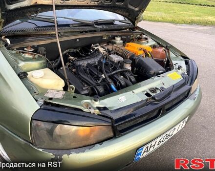 Зелений ВАЗ Kalina, об'ємом двигуна 1.6 л та пробігом 120 тис. км за 1600 $, фото 8 на Automoto.ua