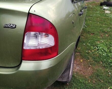 Зелений ВАЗ Калина, об'ємом двигуна 1.6 л та пробігом 98 тис. км за 2300 $, фото 1 на Automoto.ua