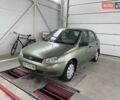 Зеленый ВАЗ Калина, объемом двигателя 1.6 л и пробегом 51 тыс. км за 2950 $, фото 1 на Automoto.ua