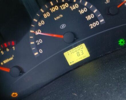 Зеленый ВАЗ Калина, объемом двигателя 1.6 л и пробегом 170 тыс. км за 1700 $, фото 1 на Automoto.ua