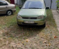 ВАЗ Калина 2008 у Корсунь-Шевченковском на Automoto.ua Зелений ВАЗ Калина, об'ємом двигуна 1.39 л та пробігом 360 тис. км за 1400 $, фото 1 на Automoto.ua