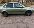 ВАЗ Калина 2008 в Городне на Automoto.ua Зеленый ВАЗ Калина, объемом двигателя 1.6 л и пробегом 294 тыс. км за 2200 $, фото 1 на Automoto.ua